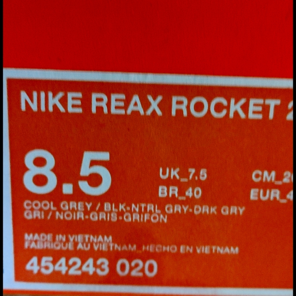 Nike high top sneakers